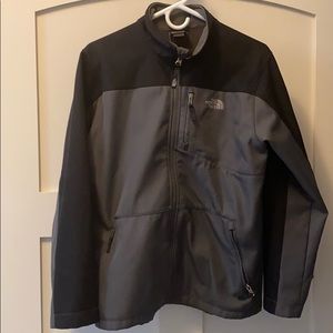 Boys wind/rain resistant jacket